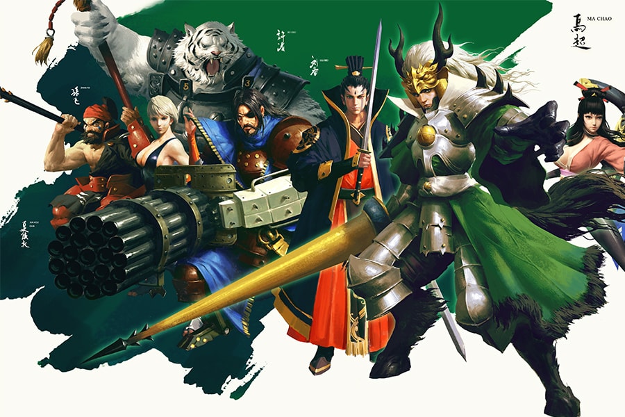 百将行发行